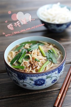 云南小锅米线