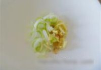 榄菜肉米四季豆的做法 步骤4