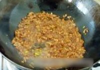 榄菜肉米四季豆的做法 步骤10