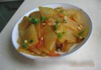 西红柿炒冬瓜的做法 步骤8