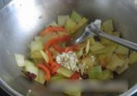 西红柿炒冬瓜的做法 步骤7