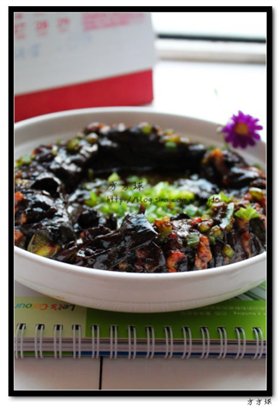 盘龙茄子