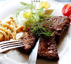 芝加哥香煎牛排