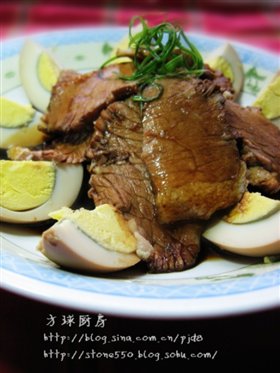酱牛肉