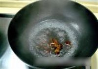 冰糖干果山药泥的做法 步骤6