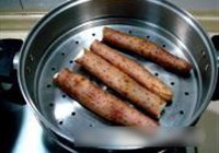 冰糖干果山药泥的做法 步骤1