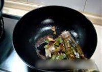 葱烧蹄筋的做法 步骤9
