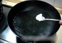 葱烧蹄筋的做法 步骤1