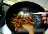 葱烧蹄筋的做法 步骤15