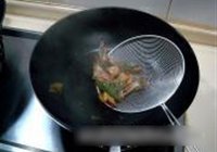 葱烧蹄筋的做法 步骤11