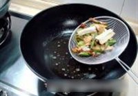 葱烧蹄筋的做法 步骤7