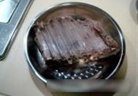京味儿烧羊排的做法 步骤2