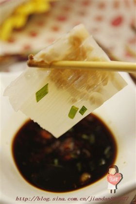 爽口肉皮冻