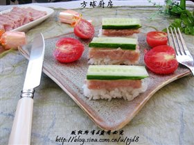 自制午餐肉