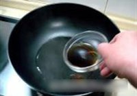 莴笋溜鱼片的做法 步骤6