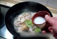 莴笋溜鱼片的做法 步骤10