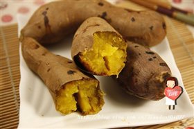 烤红薯