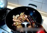 香辣烧肚片的做法 步骤5