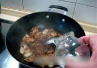 香辣烧肚片的做法 步骤10