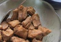 酸甜排骨的做法 步骤2