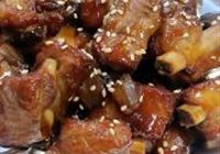 酸甜排骨的做法 步骤7
