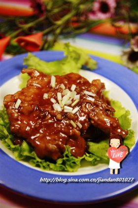 红烧大排