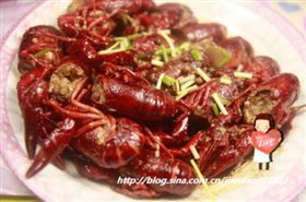 麻辣小龙虾