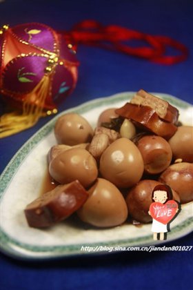 五香茶叶蛋