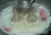 豆腐凤尾虾的做法 步骤6