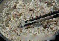 豆腐凤尾虾的做法 步骤3