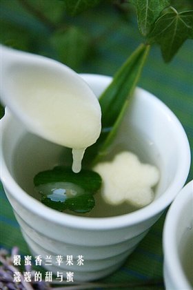 香兰茶