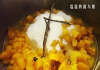 酸奶油杏子冰激凌的做法 步骤4