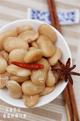 五香芸豆