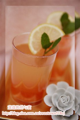 番茄果汁冻