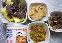 巧克力香肠的做法 步骤1