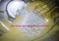 日式抹茶冰淇淋的做法 步骤4