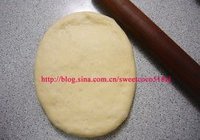 卡士达超软土司的做法 步骤7