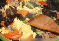 木须肉的做法 步骤10