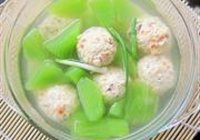 蔬菜香菇鸡肉丸的做法 步骤5