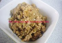 黑胡椒肉馅面包的做法 步骤4