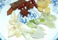 小菇烧鸡腿的做法 步骤3