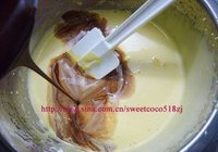 古典巧克力蛋糕的做法 步骤6