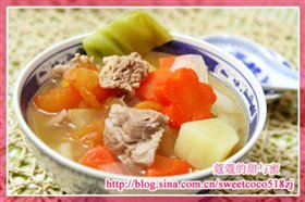农夫式炖蔬菜