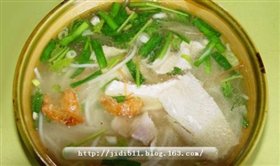 过桥米线