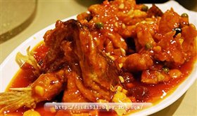 松鼠鳜鱼