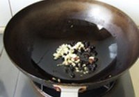 豆豉鲮鱼油麦菜的做法 步骤7