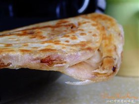 葱油饼