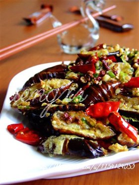 干煸蚕蛹
