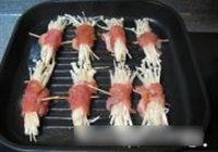 金针菇牛肉卷的做法 步骤6