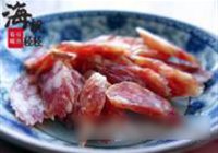 荠菜腊肠煲仔饭的做法 步骤5